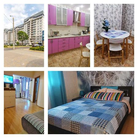 Апартаменты Независимости 168-2 Minsk Extérieur photo