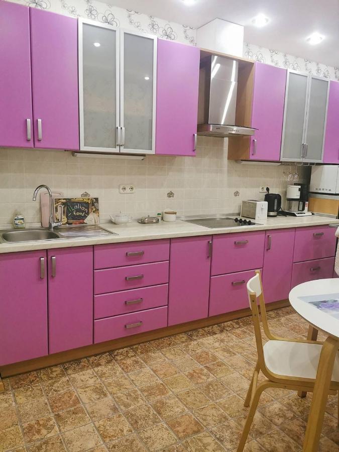Апартаменты Независимости 168-2 Minsk Extérieur photo