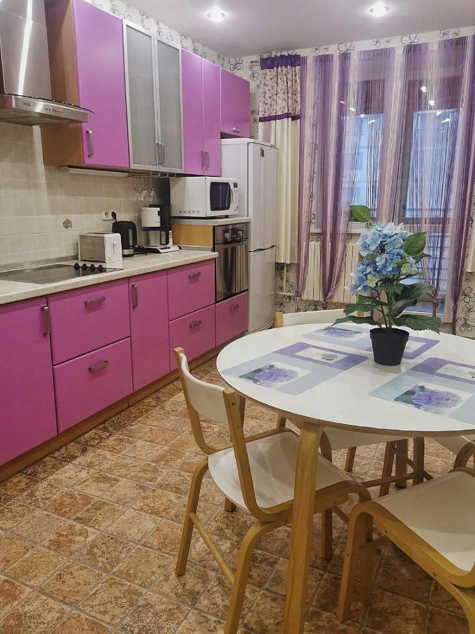 Апартаменты Независимости 168-2 Minsk Extérieur photo