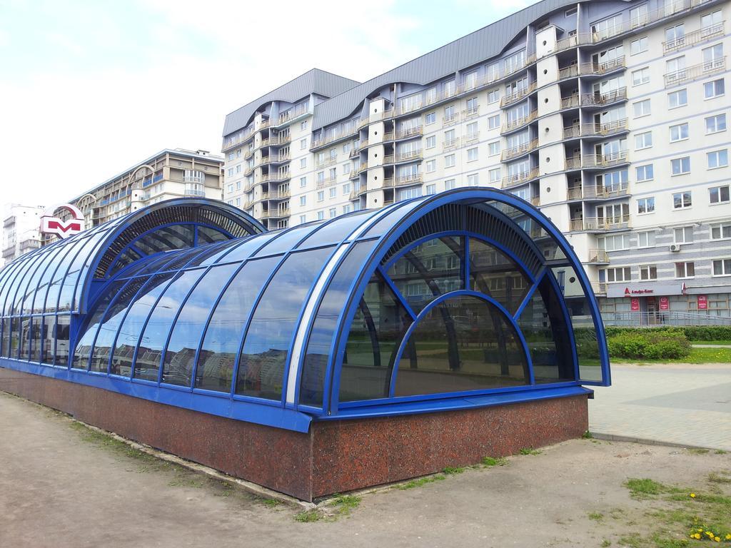 Апартаменты Независимости 168-2 Minsk Chambre photo
