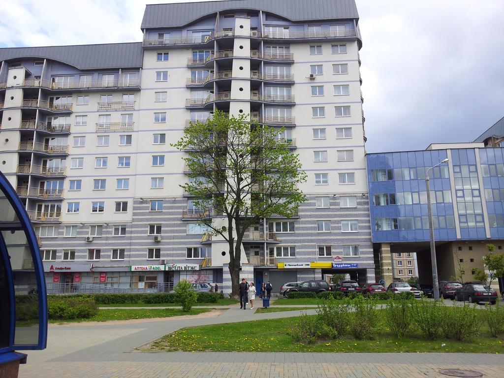 Апартаменты Независимости 168-2 Minsk Chambre photo
